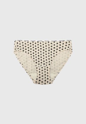 Pantie x5 Multicolor Calvin Klein