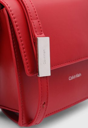 Bolso Calvin Klein Rojo