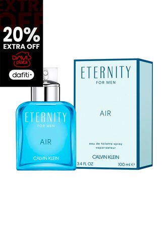 Perfume Eternity For Men Air De Calvin Klein Para Hombre 100 Ml Calvin Klein