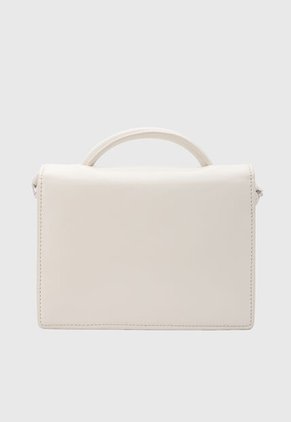 Bolso Calvin Klein Linn Marfil