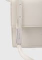 Bolso Calvin Klein Linn Marfil de Calvin Klein