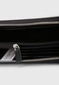 Billetera Negro Calvin Klein de Calvin Klein