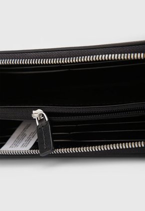 Billetera Negro Calvin Klein