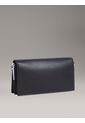 Mini Negro Bolso Relock Convertible Calvin Klein de Calvin Klein
