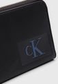 Billetera Negro Calvin Klein de Calvin Klein