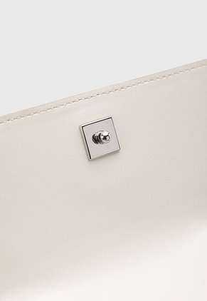 Bolso Calvin Klein Linn Marfil