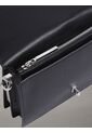 Mini Negro Bolso Relock Convertible Calvin Klein de Calvin Klein