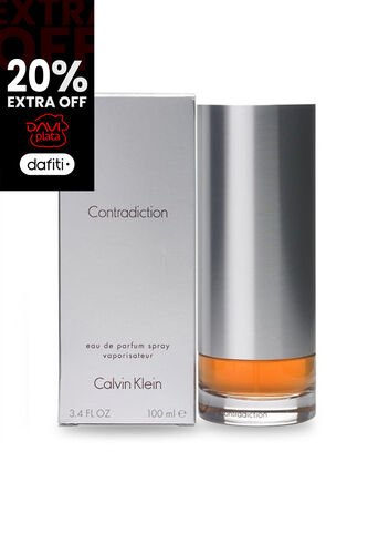 Perfume Contradiction De Calvin Klein Para Mujer 100 Ml Calvin Klein