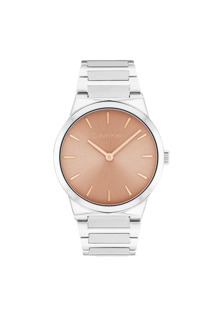 Reloj Calvin Klein 25100085 Para Mujer
