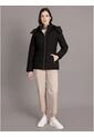Chaqueta Negra Puffer Con Capota Calvin Klein de Calvin Klein