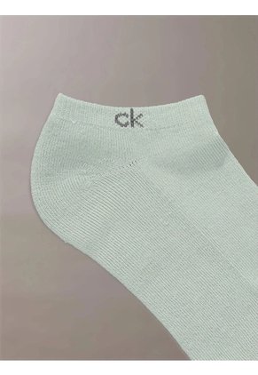 Pack Multicolor De 6 Medias Basic Cushion Calvin Klein