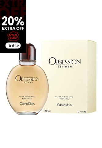 Perfume Obsession For Men De Calvin Klein Para Hombre 125 Ml Calvin Klein