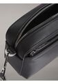Bolso Negro Cruzado Convertible Calvin Klein de Calvin Klein