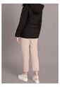 Chaqueta Negra Puffer Con Capota Calvin Klein de Calvin Klein