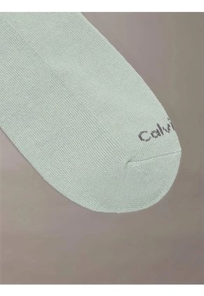 Pack Multicolor De 6 Medias Basic Cushion Calvin Klein
