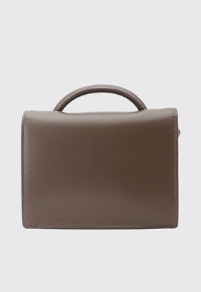 Bolso Calvin Klein Linn Marrón