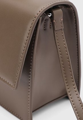 Bolso Calvin Klein Linn Marrón