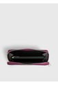 Bolso Con Cierre En El Contorno Mujer Morado Calvin Klein de Calvin Klein