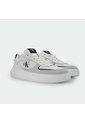 Tenis Blanco Chuncky Con Suela Gruesa Calvin Klein de Calvin Klein