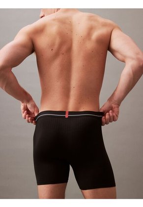 3 Pack De Boxer Negro Brief - Pro Fit Micro Calvin Klein