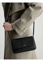 Bolso De Mano Pequeña Mujer Negro Calvin Klein de Calvin Klein