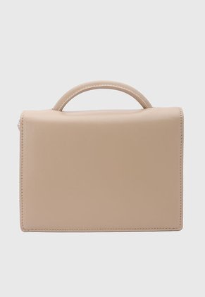 Bolso Calvin Klein Linn Caqui