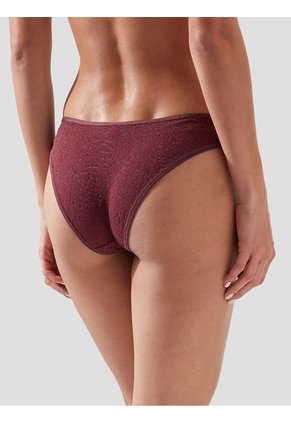 Braguita Vino Tinto De Encaje - Intrinsic Calvin Klein