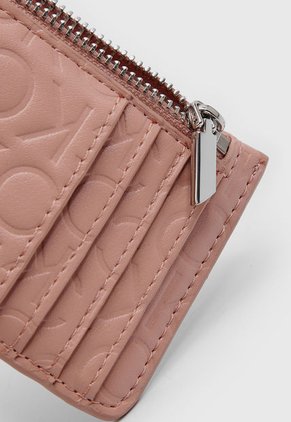Billetera Palo Rosa  Calvin Klein