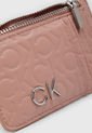 Billetera Palo Rosa  Calvin Klein de Calvin Klein