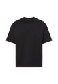 Camiseta Negra Con Logotipo Hero Calvin Klein de Calvin Klein