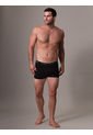 Pack Negro De 3 Boxer Trunk - Cotton Stretch Calvin Klein de Calvin Klein