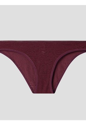 Braguita Vino Tinto De Encaje - Intrinsic Calvin Klein