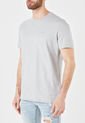 Camiseta Gris Calvin Klein de Calvin Klein