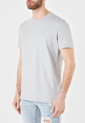 Camiseta Gris Calvin Klein