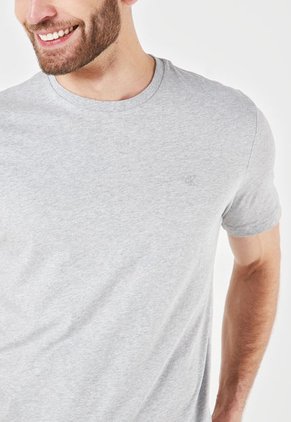 Camiseta Gris Calvin Klein