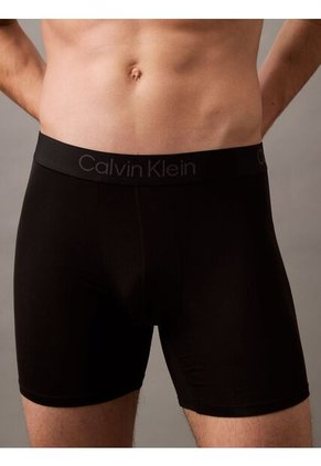 Pack Negro De 3 Bóxers Sueltos Largos - Ultra Soft Modal Calvin Klein