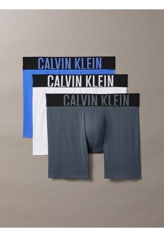 Pack Multicolor De 3 Boxers Brief - Intense Power Cotton Calvin Klein Calvin Klein