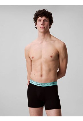 Pack Multicolor De 3 Boxer - Micro Stretch Calvin Klein