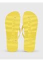 Sandalias Amarillo De Playa Con Monologo Calvin Klein de Calvin Klein