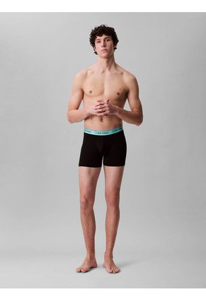 Pack Multicolor De 3 Boxer - Micro Stretch Calvin Klein