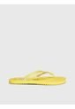 Sandalias Amarillo De Playa Con Monologo Calvin Klein de Calvin Klein