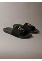 Sandalias Negro Essential Slide Pride Calvin Klein de Calvin Klein