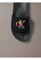 Sandalias Negro Essential Slide Pride Calvin Klein de Calvin Klein