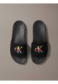 Sandalias Negro Essential Slide Pride Calvin Klein de Calvin Klein