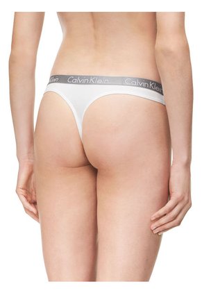 Pantie Blanco Calvin Klein