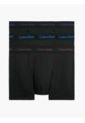 Pack Negro De 3 Boxer Brief - Cotton Stretch Calvin Klein de Calvin Klein