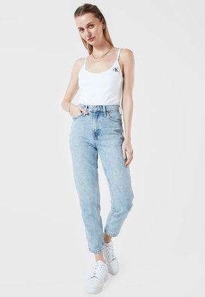 Body Blanco-Negro Calvin Klein