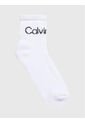 Pack Negro De 3 Pares De Calcetines Con Logo Calvin Klein de Calvin Klein