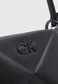 Bolso Calvin Klein Negro de Calvin Klein