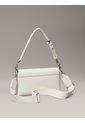 Bolso Beige De Hombro Convertible Calvin Klein de Calvin Klein